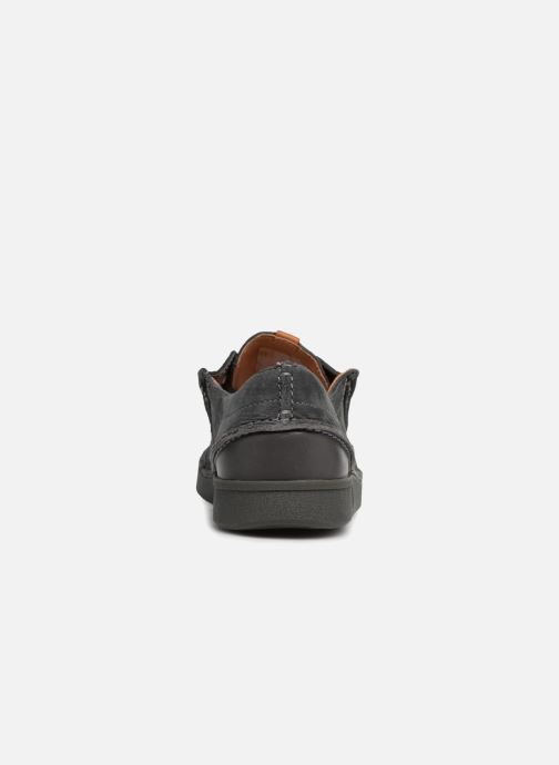 Lacets Chaussures Clarks 339112 Oakland À gris Chez Seam qwPXf
