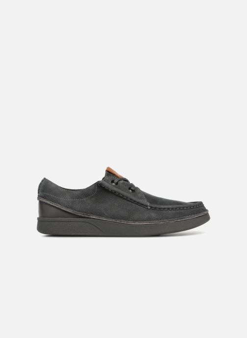 Lacets Chaussures Clarks 339112 Oakland À gris Chez Seam qwPXf