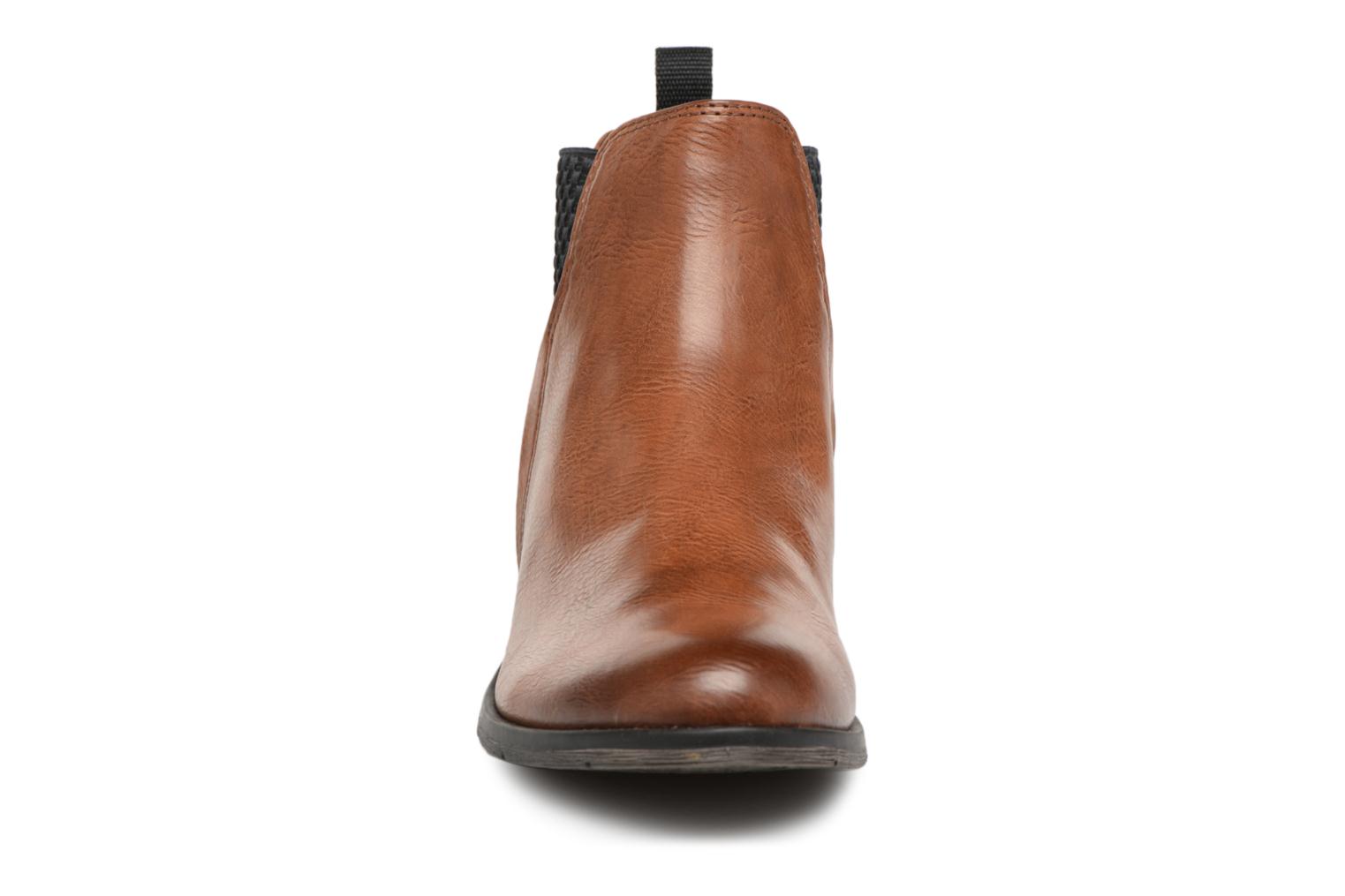 Cognac Tozzi Efin 372 Marco Ant com HEfgx