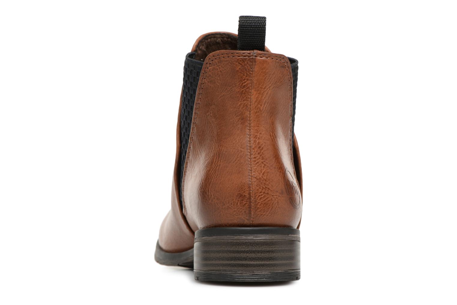 Cognac Tozzi Efin 372 Marco Ant com HEfgx