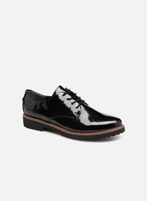Marco Tozzi PERLE (schwarz) - Schnürschuhe bei Más cómodo Marco Tozzi PERLE (schwarz) - Schnürschuhe bei Más cómodo