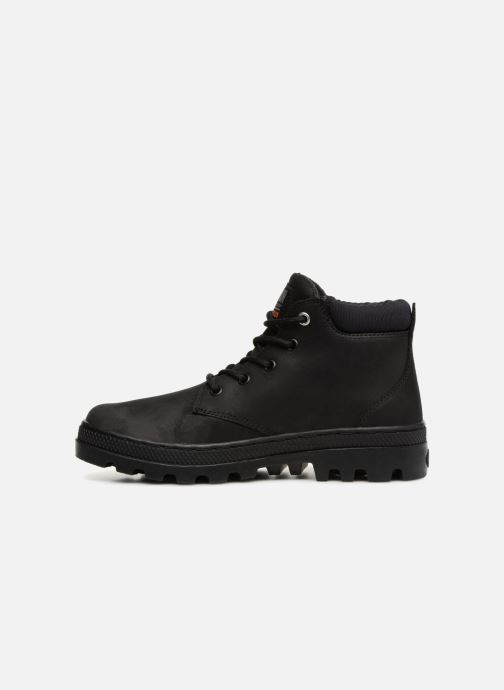 palladium pallabosse sport cuff boot