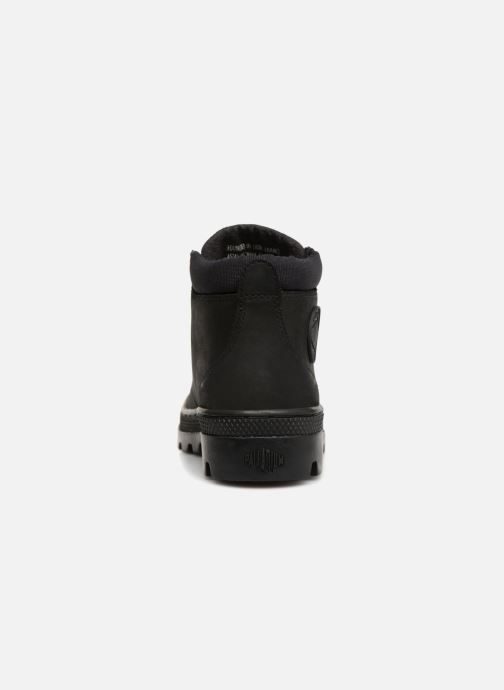 palladium pallabosse sport cuff boot