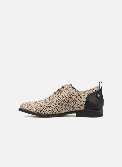 Fnt l d ocelot White Palladium Picadilly P Lacets Off À m By Chaussures shCQrtd