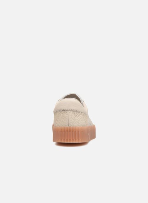 adidas sambarose w beige