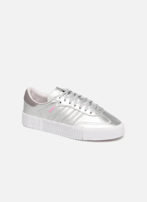 adidas originals Sambarose W (grau) Sneaker bei adidas originals Sambarose W (schwarz) Sneaker bei Sarenza