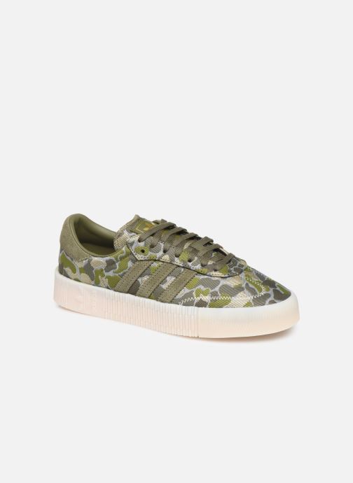 adidas sambarose groen adidas sambarose groen