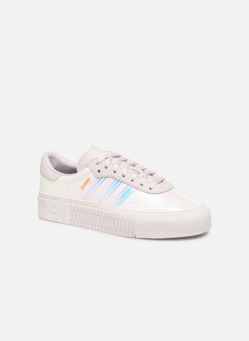 adidas originals Sambarose W (weiß) Sneaker bei adidas originals Sambarose W (schwarz) Sneaker bei Sarenza