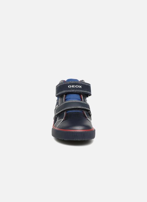 Geox B Kilwi Boy B84A7C (blau) - Sneaker bei Sarenza.de (339570) Geox B Kilwi Boy B84A7C (blau) - Sneaker bei Sarenza.de (339570)