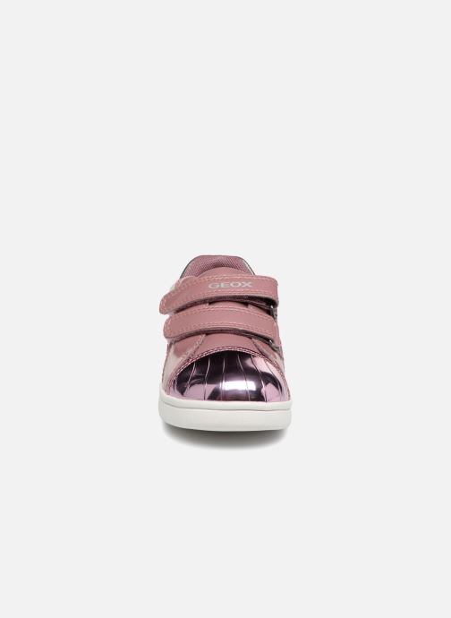 Geox B Djrock Girl B821WE (rosa) - Sneaker bei Sarenza.de (339617) Geox B Djrock Girl B821WE (rosa) - Sneaker bei Sarenza.de (339617)