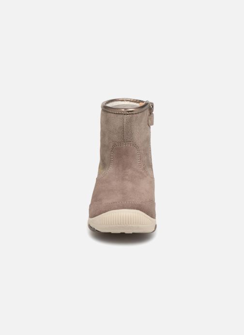 Geox B New Balu Girl B840QD (beige) - Stiefel bei Sarenza.de (339620) Geox B New Balu Girl B840QD (beige) - Stiefel bei Sarenza.de (339620)