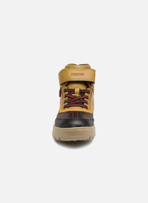 Geox J Sveggen Boy B ABX J847UA (gelb) - Stiefeletten & Boots bei Sarenza.de (339750) Geox J Sveggen Boy B ABX J847UA (gelb) - Stiefeletten & Boots bei Sarenza.de (339750)