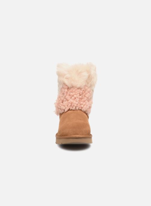 ugg femme patchwork ugg femme patchwork
