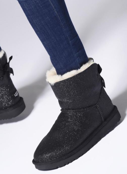 sparkle uggs with bows