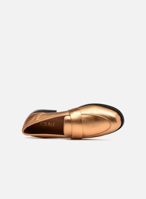 Craie Moccs (Oro e bronzo) Mocassini chez Sarenza (339819) Craie Moccs (Oro e bronzo) Mocassini chez Sarenza (339819)
