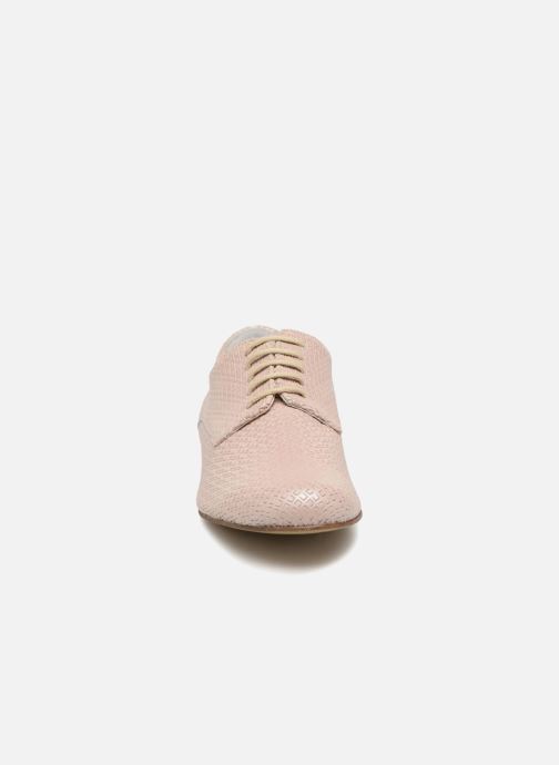 Elizabeth Stuart Lacets 326beigeChaussures Issio À Chez Sarenza339852 shdQCrxtB