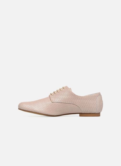 Elizabeth Stuart Lacets 326beigeChaussures Issio À Chez Sarenza339852 shdQCrxtB