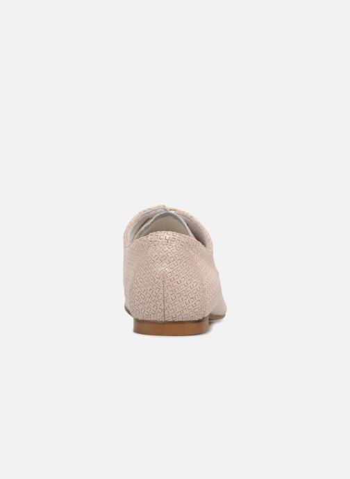 Elizabeth Stuart Lacets 326beigeChaussures Issio À Chez Sarenza339852 shdQCrxtB