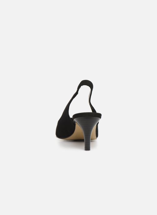 Elizabeth Revel 300negroZapatos Tacón Stuart De Chez Sarenza394544 6gYyf7bv