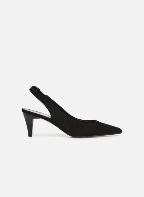 Elizabeth Revel 300negroZapatos Tacón Stuart De Chez Sarenza394544 6gYyf7bv