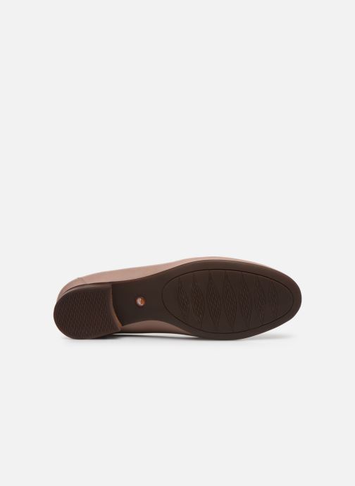 Clarks Unstructured Un Blush Go (Rose) Mocassins chez Clarks Unstructured Un Blush Go (Rose) Mocassins chez