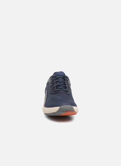 clarks un cruise lace