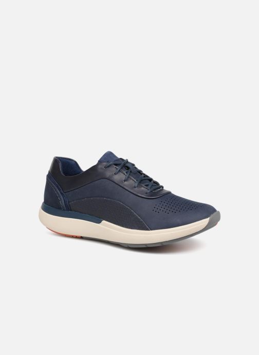 clarks un cruise lace