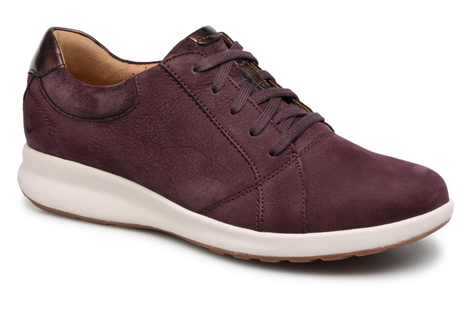 Clarks Unstructured Un Adorn Lace (Violeta ) - Deportivas en Más cómodo Casual salvaje Clarks Unstructured Un Adorn Lace (Violeta Unstructured ) - Deportivas en Más cómodo Casual salvaje 9a7ace