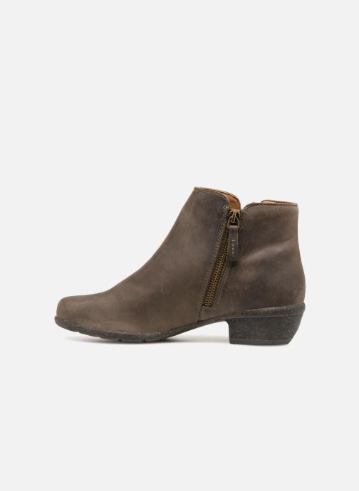 clarks unstructured ankle boots