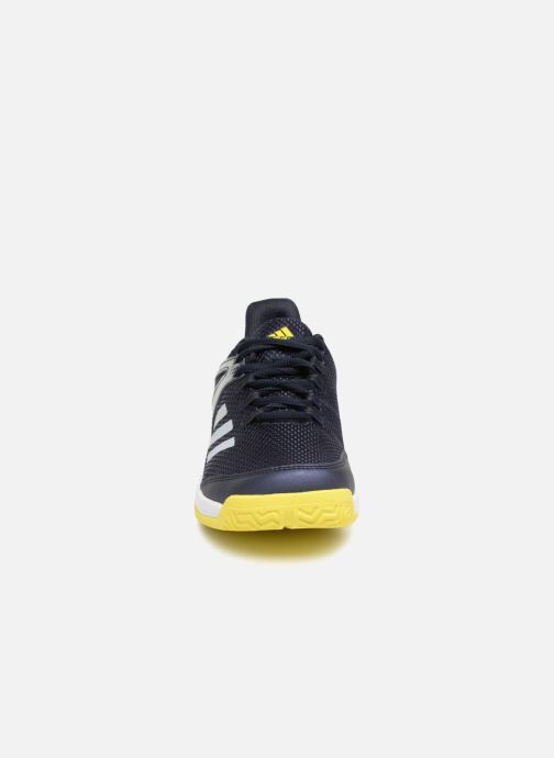 adidas performance AdiZero Club K (Noir) Chaussures de adidas performance Tensaur C (Noir) Baskets chez Sarenza