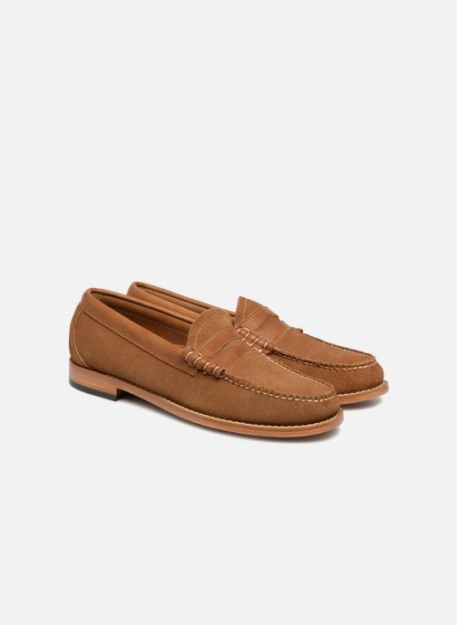 Weejuns Chez ReversomarronMocassins G hBass Larson Sarenza340245 cuTK1J3lF5