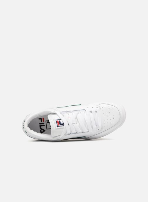 fila t1 mid white