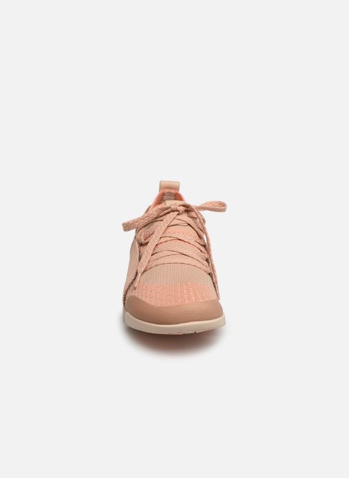 rosa Clarks Sneaker Amelia 361525 Tri zzqaE