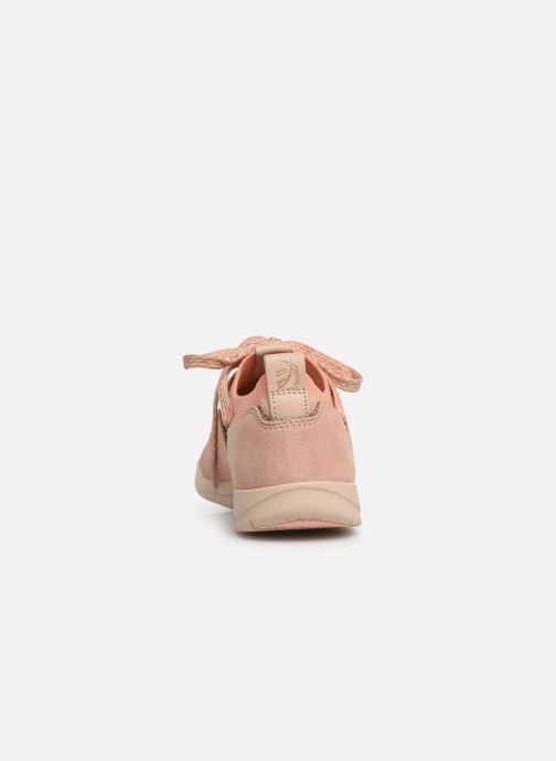 rosa Clarks Sneaker Amelia 361525 Tri zzqaE