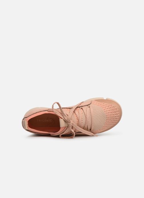 rosa Clarks Sneaker Amelia 361525 Tri zzqaE
