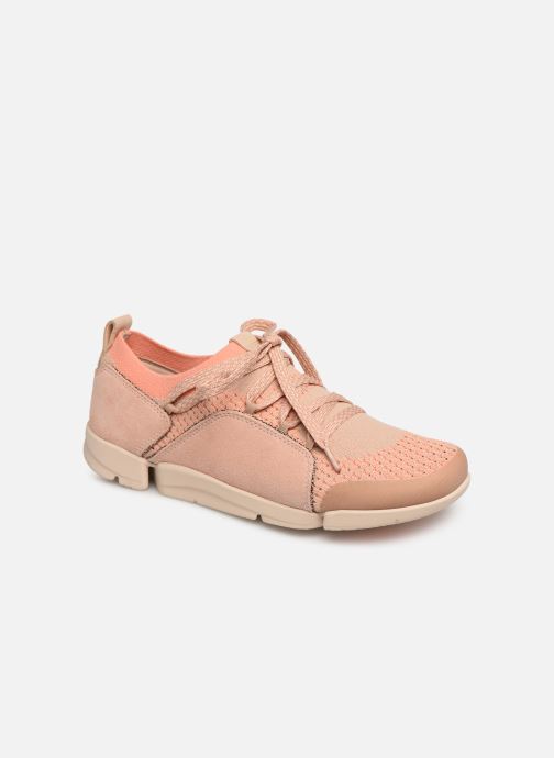 rosa Clarks Sneaker Amelia 361525 Tri zzqaE