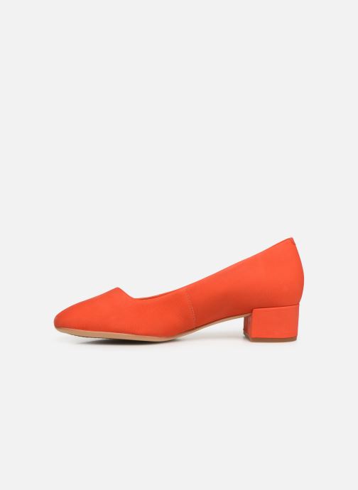 Clarks 361523 Alice Orabella orange Pumps XPgqrPYnw