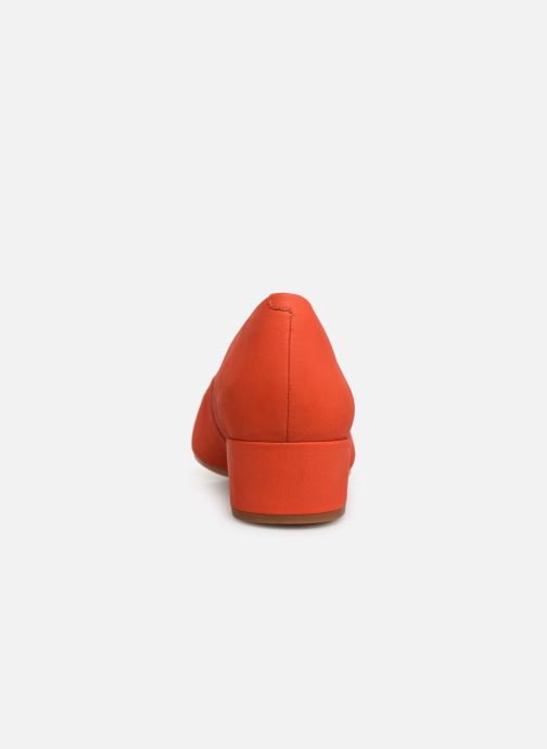 Clarks 361523 Alice Orabella orange Pumps XPgqrPYnw