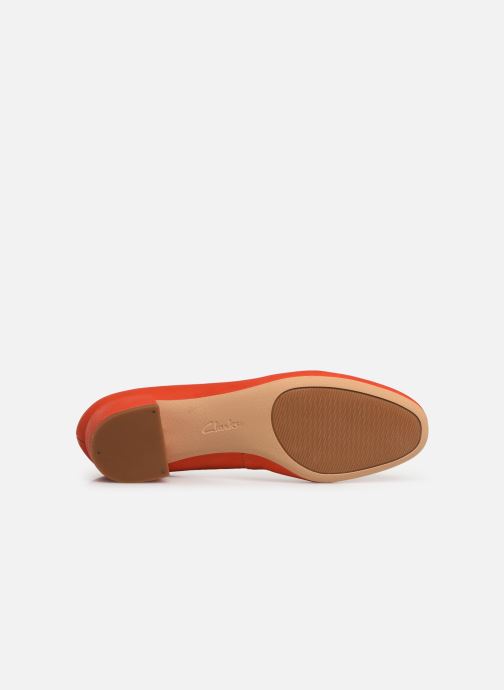 Clarks 361523 Alice Orabella orange Pumps XPgqrPYnw
