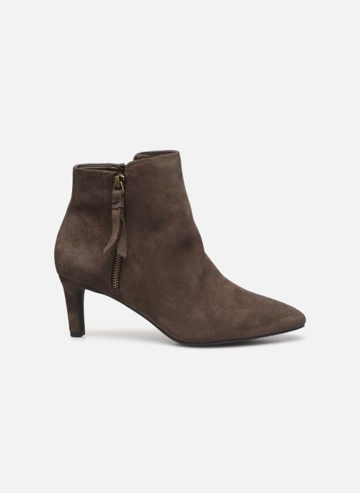 clarks calla blossom suede