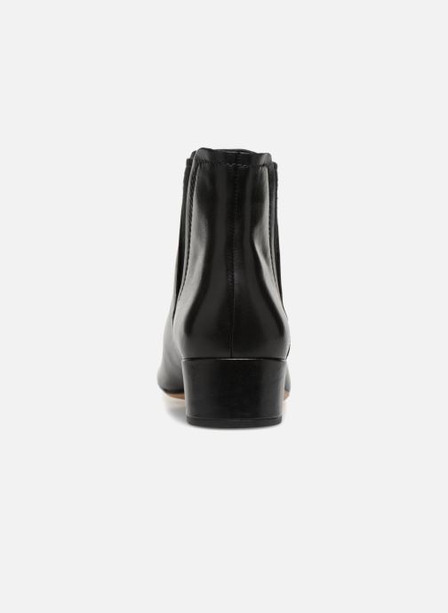 Boots Black Clarks Orabella Ruby Bottines Leather Et n0NwOkPX8