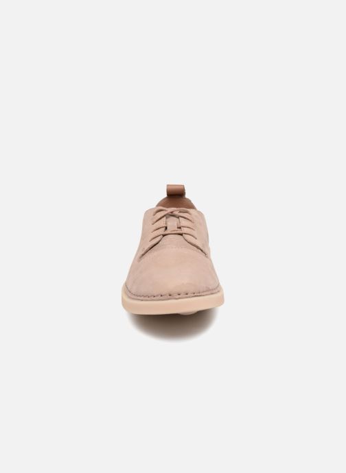 Hale LacebeigeZapatos Chez Con Sarenza340396 Clarks Cordones 6yb7Yfg