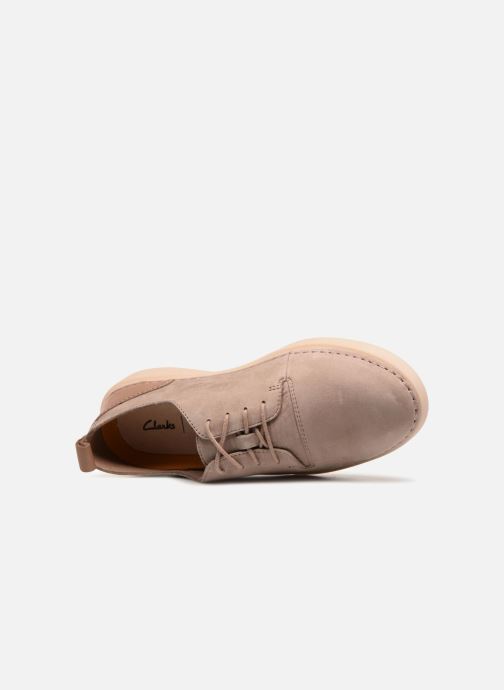 Hale LacebeigeZapatos Chez Con Sarenza340396 Clarks Cordones 6yb7Yfg