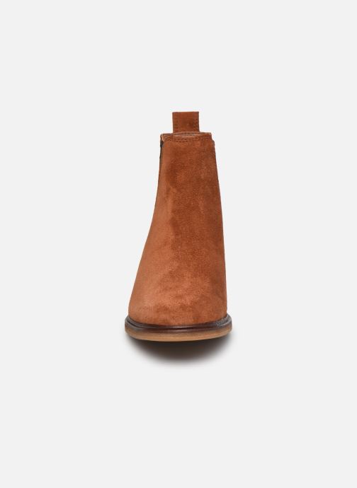 clarks arlo bootie