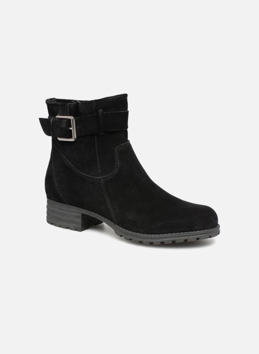 Clarks Marana Amber (schwarz) - Stiefeletten & Stiefel bei Más cómodo Clarks Marana Amber (schwarz) - Stiefeletten & Stiefel bei Más cómodo