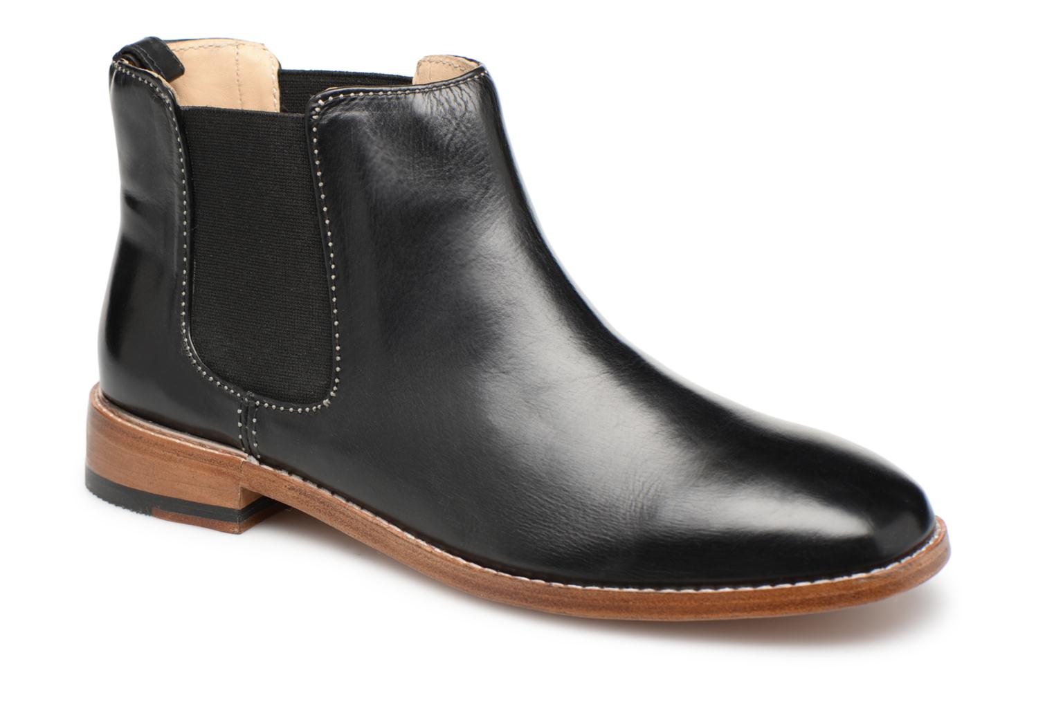 Clarks Ellis Amber (Negro) - Botines en Más cómodo Casual salvaje Clarks Ellis Amber (Negro) - Botines Casual en Más cómodo Casual salvaje be2708
