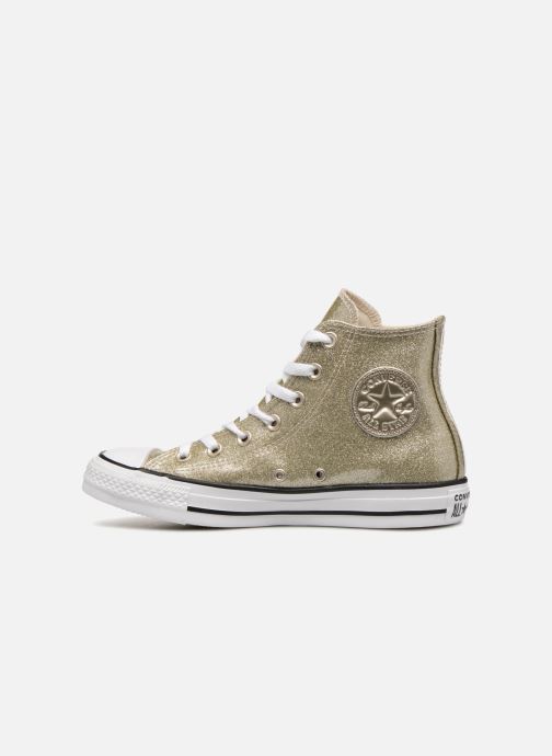 converse couleur bronze