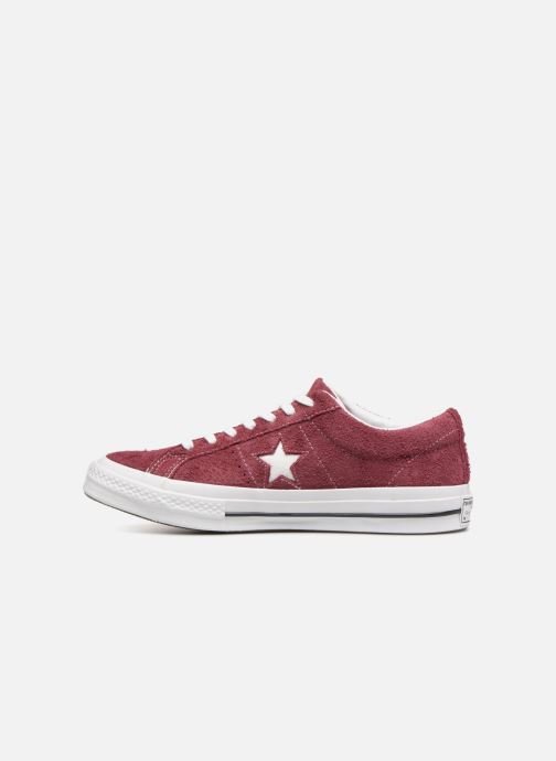 converse one star homme bordeaux