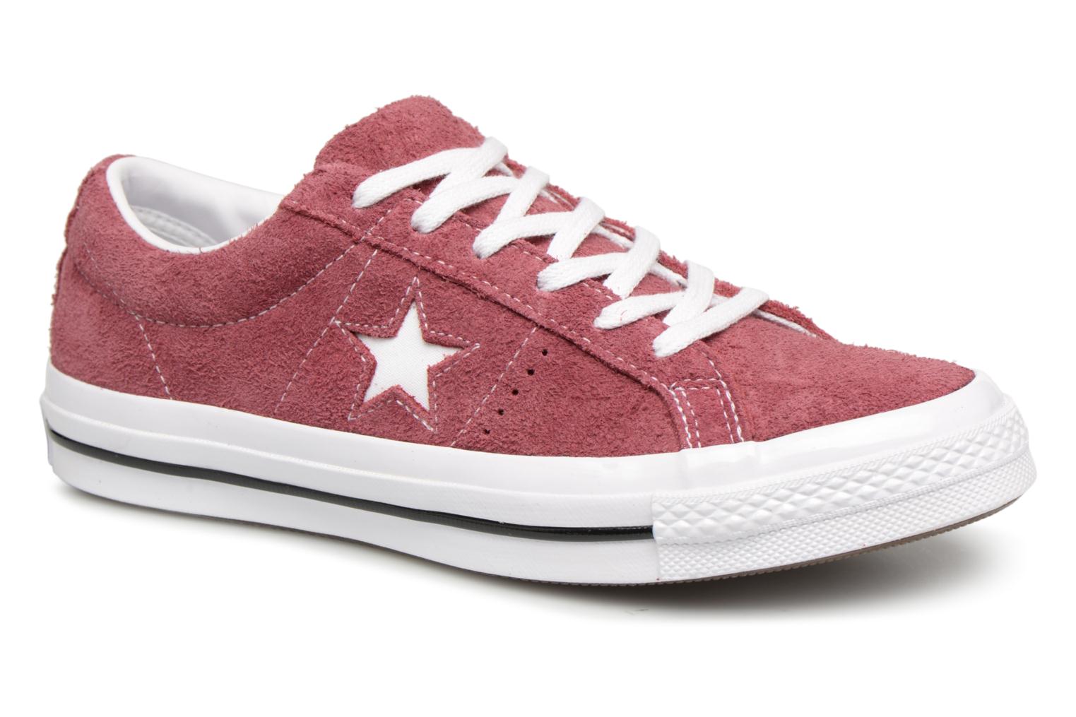 Converse One Star Ox W (Vino) - Deportivas en Más cómodo Los zapatos más populares para hombres y mujeres Converse One Star Ox W (Vino) - Deportivas más en Más cómodo Los zapatos más Deportivas populares para hombres y mujeres 0407df
