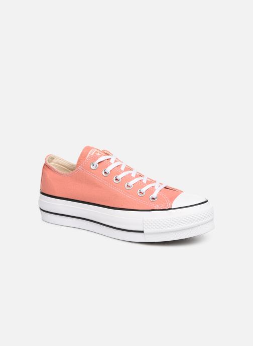 pink all star converse shoes